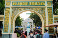 Rayakan Ramadan dengan Jelajah Masjid Ikonik Jakarta Bersama AQUA - JPNN.com