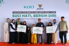 Kao Indonesia Bersama BAZNAS Berkolaborasi Indahkan Ramadan - JPNN.com