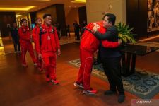 Komentar Erick Thohir Seusai Timnas Indonesia Dibantai Australia - JPNN.com Jateng