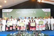 Berbagi di Bulan Ramadan, PGN Beri Santunan CSR Kepada 10.541 Anak Yatim - JPNN.com