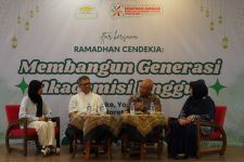 SMA Kesatuan Bangsa Dorong Minat Siswa Menjadi Akademisi Melalui Ramadan Cendekia - JPNN.com