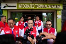Dirut Pertamina Pastikan Pasokan Energi Area Jawa Timur, Bali, dan Nusa Tenggara Aman - JPNN.com