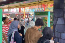 Taro Hadirkan Petualangan Seru di Jakarta Lebaran Fair 2025 - JPNN.com