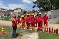 Peran Penting Pelatihan Fire Fighter Bagi Pekerja Dapur di Sektor Energi - JPNN.com