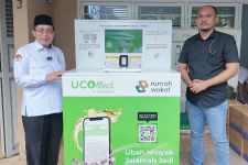 Gerakan 'Ubah Jelantah Jadi Berkah' Dukung Ekoteologi dan Keberlanjutan - JPNN.com