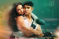 Penampakan Yesaya Abraham dan Haico Sebagai Theo & Ruza - JPNN.com