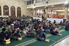 Le Minerale Berbagi Berkah Ramadan ke 108 Masjid - JPNN.com