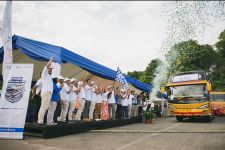 Pupuk Kaltim Fasilitasi Ratusan Pemudik Asal Bontang & Samarinda ke Kampung Halaman - JPNN.com