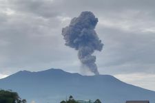 Gunung Marapi Meletus 3 Hari Berturut-turut - JPNN.com