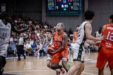 BCL Asia 2025: Link Live Streaming Pelita Jaya vs Bishrelt Metal - JPNN.com