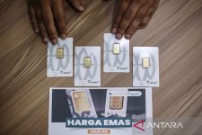 Harga Emas Antam, UBS & Galeri24 Hari Ini Minggu 6 April Turun Drastis, Cek Daftarnya - JPNN.com