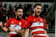 Madura United Vs Persija 1-0: Kemenangan Bersejarah - JPNN.com