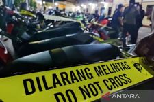 Pencuri Motor di Masjid Taeng Gowa Ditangkap Sebelum Jual Hasil Curian - JPNN.com