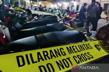 Pencuri Motor di Masjid Taeng Gowa Diringkus Polisi - JPNN.com
