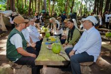 Berkunjung ke Gampong Jaboi, Menhut Bicara Penguatan Promosi Lokasi Wisata - JPNN.com