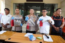 Begal Bawa Senjata Api dan Parang Ditembak Petugas Polda Sumut - JPNN.com