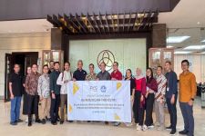 Berkontribusi untuk Dunia Pendidikan, FKS Inspire Beri Pelatihan Skill untuk Guru dan Siswa SMK - JPNN.com