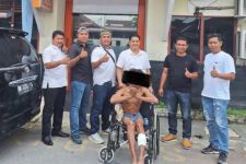 Polisi Tembak Pelaku Pencurian Rumah Ditinggal Pemudik - JPNN.com