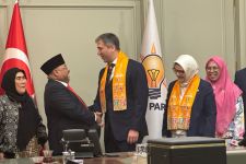 Perkuat Solidaritas, PKS & AK Party Bertemu Membahas Perjuangan Palestina - JPNN.com