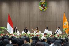 Wamen Diktisaintek Dukung Langkah Atma Jaya Menuju Universitas Berbasis Riset - JPNN.com