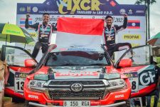 Cetak Segudang Prestasi, Jeje Siap Menapak ke Balap Dunia Rally Dakar 2026 - JPNN.com