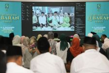 Live Halalbihalal DPP PKB Dapat 1,1 Juta Like di Tiktok - JPNN.com