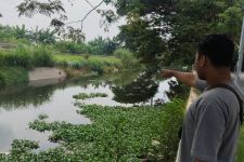 Mayat Mr X Ditemukan Mengapung Tanpa Busana di Sungai Semarang - JPNN.com