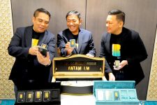 Investasi Emas Diburu, Transaksi Logam Mulia di BSI Bebas Antrean - JPNN.com