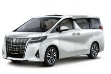 Duh! Toyota Alphard di Indonesia Bermasalah, Mohon Disimak - JPNN.com