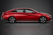 Hyundai Avante 2025 Makin Lengkap dengan Fitur-Fitur Baru - JPNN.com
