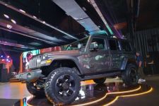 Jeep Wrangler 4-Door Rubicon Mengaspal di Indonesia, Sebegini Harganya - JPNN.com