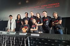 Jadi Psikolog dalam Film Jalan Pulang, Taskya Namya Riset Melalui YouTube - JPNN.com