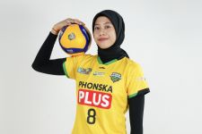 Hadirkan Megawati, Gresik Petrokimia Makin Optimistis Raih Target Juara Proliga 2025 - JPNN.com