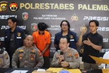 Belum Sempat Jual Motor Hasil Curian, Pria di Palembang Keburu Ditangkap - JPNN.com