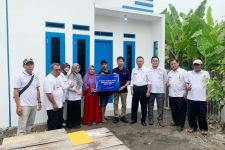Kehadiran Rumah Layak Huni di Karawang Jadi Bukti Kepedulian Peruri - JPNN.com