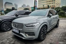 Volvo XC90 PHEV Melantai di Indonesia, Simak Fitur Baru dan Harganya - JPNN.com