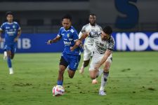 Bermental Juara, Persib Bangkit di Hadapan Bali United - JPNN.com