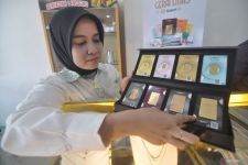 Harga Emas di Pegadaian Hari Ini Jumat 18 April 2025 Meroket Lagi, Cek Daftarnya - JPNN.com