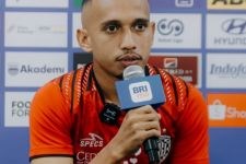 Tekad Irfan Jaya Mengakhiri Tren Negatif Bali United di Kandang Persib - JPNN.com