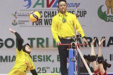 Link Streaming Final Four Proliga 2025: Megawati Cs Siap Menghadapi Popsivo Polwan - JPNN.com