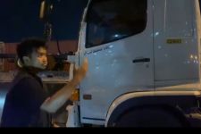 Ikhtiar Polisi Atasi Kemacetan Truk Peti Kemas di Pelabuhan Tanjung Priok - JPNN.com