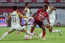 3 Bintang Bali United yang Bisa Bikin Pendukung Persib Gemas - JPNN.com