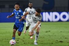 Fantastis! Persib Menang Comeback dari Bali United - JPNN.com