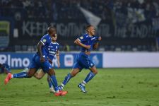 Makna Gol Gustavo Franca saat Persib Hantam Bali United - JPNN.com