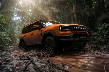 Jetour Siap Meluncurkan SUV Off-Road Hybrid, Tangguh - JPNN.com