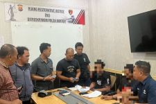 3 Orang Timses Ditangkap Menjelang PSU Pilkada Kabupaten Serang - JPNN.com