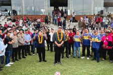 389 Tim Siap Berpartisipasi di BALI 7s 2025 Presented By Bank Mandiri - JPNN.com