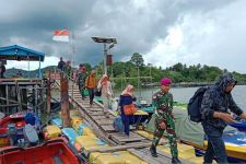TNI AL Menggagalkan Penyelundupan 7 Calon PMI Ilegal ke Malaysia - JPNN.com