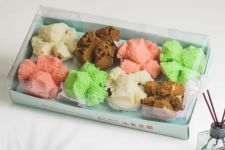 Bolu Kukus Premium Elia Bake House, Oleh-Oleh Kekinian Khas Semarang - JPNN.com