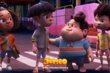 Dapat 6 Juta Penonton, Jumbo Kembali Cetak Rekor Baru - JPNN.com